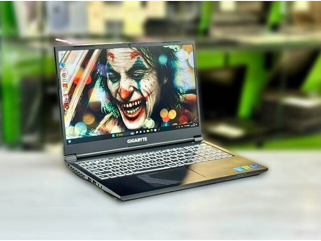 Игровой ноутбук Gigabyte G5 MF / 15.6' (1920x1080) IPS / Intel Core i5-12500H (12 (16) ядер по 3.3 - 4.5 GHz) / 16 GB DD - Фото 3