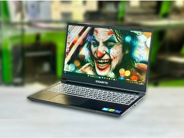Игровой ноутбук Gigabyte G5 MF / 15.6' (1920x1080) IPS / Intel Core i5-12500H (12 (16) ядер по 3.3 - 4.5 GHz) / 16 GB DD - Фото 4
