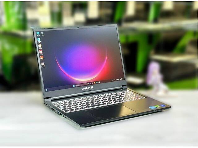 Игровой ноутбук Gigabyte G6 KF / 16' (1920x1200) IPS / Intel Core i7-13620H (10 (16) ядер по 3.6 - 4.9 GHz) / 16 GB DDR5 - Фото 3