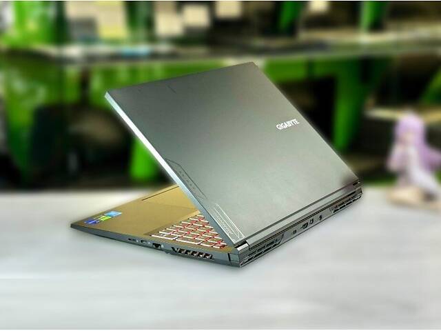 Игровой ноутбук Gigabyte G6 KF / 16' (1920x1200) IPS / Intel Core i7-13620H (10 (16) ядер по 3.6 - 4.9 GHz) / 16 GB DDR5 - Фото 4
