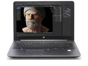 Игровой Ноутбук HP ZBook 15 G3