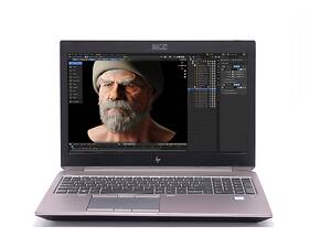 Игровой ноутбук HP ZBook 15 G5