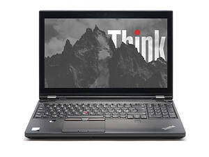 Игровой ноутбук Lenovo ThinkPad P51 Touch