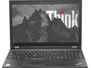 Игровой ноутбук Lenovo ThinkPad P51
