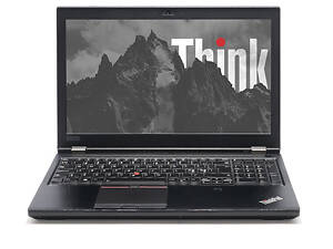 Игровой ноутбук Lenovo Thinkpad P52