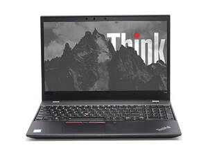 Игровой ноутбук Lenovo ThinkPad T580