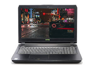 Игровой ноутбук Schenker XMG P507
