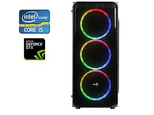 Ігровий ПК AeroCool SI-5200 Tower/ i5-9400F/ 32GB RAM/ 1000GB SSD/ GeForce GTX 1660 6GB