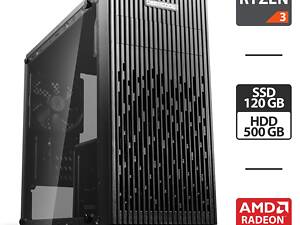 Ігровий ПК Deepcool Matrexx 30 Tower/ Ryzen 3 1200/ 8GB RAM/ 120GB SSD/ Radeon RX 560 4GB