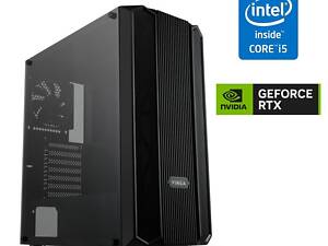 Ігровий ПК Vinga Legend Tower/ i5-7500/ 16GB RAM/ 240GB SSD/ GeForce RTX 2070 8GB