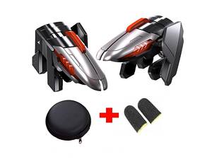 Игровые триггеры MEMO E-sports AK 06 с технологией Air Mapping