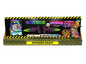 Ігровий Набір BIG BOX «Orochi»