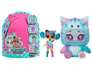Ігровий набір з лялькою L.O.L. SURPRISE! серії &quot;Tweens Costume&quot; - ЕММА ЕМО (з аксесуарами)