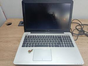 Ігровий ноутбук Asus A551L/Core i5-4210U/ 12 GB RAM/1000 GB SSD