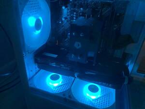 Игровой ПК Ryzen 5 5500 / RTX 3060 Ti 8GB / 16GB RAM / SSD 512GB