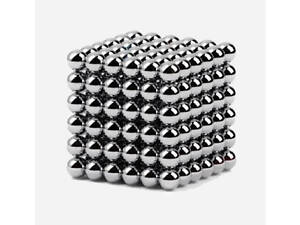 Игрушка-антистресс Neo Cube 4мм OPT-TOP серебро (1756374518)