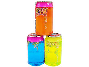 Игрушка-антистресс Слайм Cola slime 80164, 90 мл
