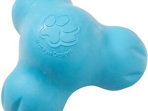 Игрушка для собак West Paw Tux Large Aqua ZG041AQA 13 см Голубой (747473621409)
