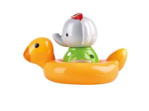 Іграшка для ванної Hape з термометром Слоненя (E0222)