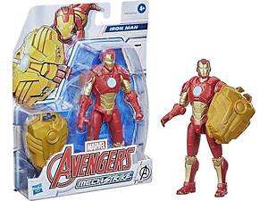 Іграшка Hasbro Залізна людина з щитом 15 см — Iron Man, Avengers