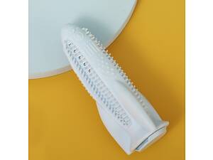 Іграшка-годівниця для тварин 11957 14х5 см блакитна