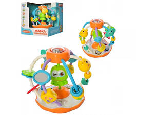 Игрушка лабиринт Limo Toy Жабка M-5477 16 см