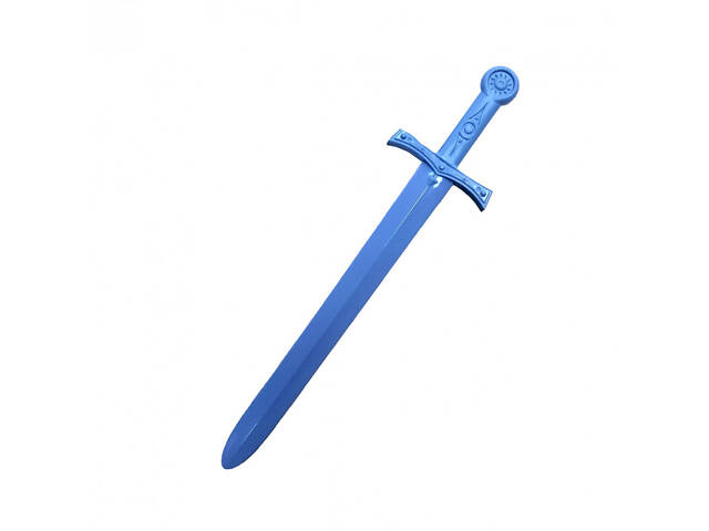 Игрушка 'Меч' № 3, 21232 Mtoys 47,5 см. Blue Игрушка 'Меч' № 3, 21232 Mtoys 47,5 см. Blue