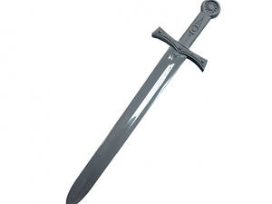 Іграшка 'Меч' № 3, 21232 Mtoys 47,5 см. Grey