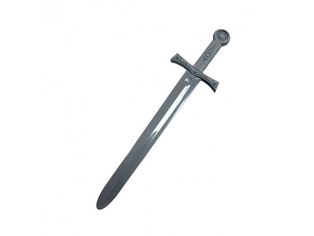 Іграшка 'Меч' № 3, 21232 Mtoys 47,5 см. Grey - Фото 1