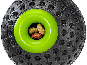 Игрушка мяч для собак с тайником для корма Ferplast Chewa Boing (Ферпласт Чева Боинг)