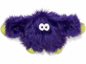 Игрушка пищалка для собак плюшевый Джеферсон West Paw Jefferson (Вест Пав Джеферсон) Фиолетовый