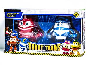 Іграшка Robot Trains 30 х 11 х 17 см Multicolor (BL1898)