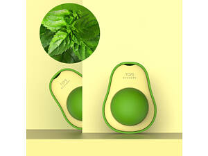 Іграшка з м'ятою для котів Авокадо 11935