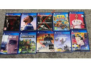 Ігри на PlayStation