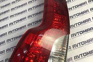 Задний фонарь левый (рестайлинг II, III) Volvo V50 2008-2012 30744543