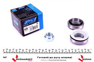 IJS GROUP 10-1126 Подшипник ступицы (передней) Ford Escort 90- (35x60x18.5)(к-кт)