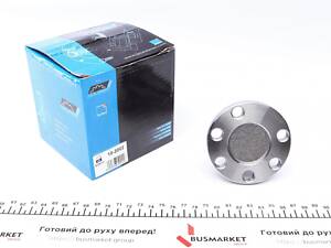 IJS GROUP 10-2002 Кулак поворотний (цапфа) VW Passat 73-99 (задній)(109mm)