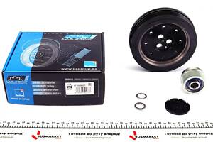 IJS GROUP 17-1069KIT Шків колінвалу + шків генератора Ford Transit 2.0DI/2.0TDCI 00-