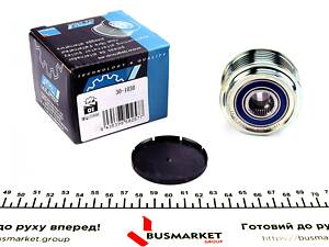 IJS GROUP 30-1030 Шкив генератора Ford Connect 02- (6PK)