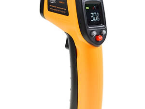 ІЧ пірометр — 50-400 °C BENETECH GM333
