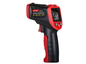 ІЧ пірометр (кв. дисплей, термопара) -50-850 °C WINTACT WT323B