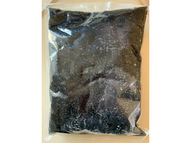 Ікра чорна осетра - Фото 1