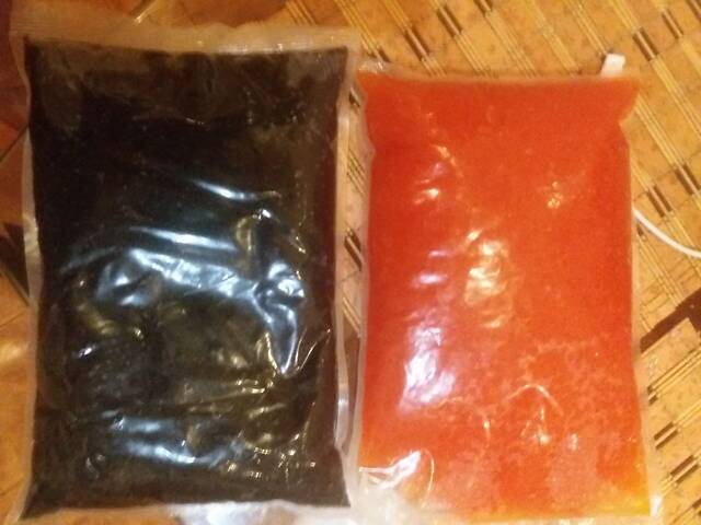 Ікра чорна осетра - Фото 3