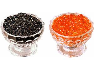 ікра імітована червона