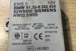 Иммобилайзер Bmw 3-Series E46 M43B18 (б/у)