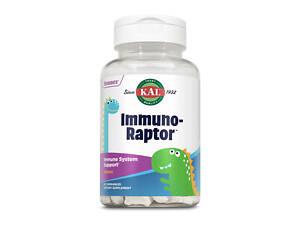 Immuno-Raptor - 60 chewable Orange