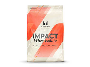 Impact Whey Isolate - 1000g Chocolate Smooth