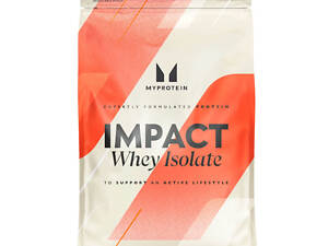 Impact Whey Isolate - 1000g Chocolate Smooth