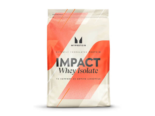 Impact Whey Isolate - 1000g Natural vanilla - Фото 1
