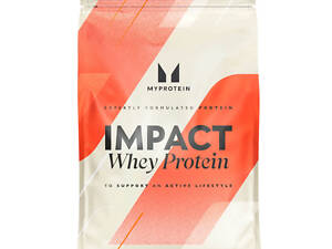 Impact Whey Protein - 2500g Banana
